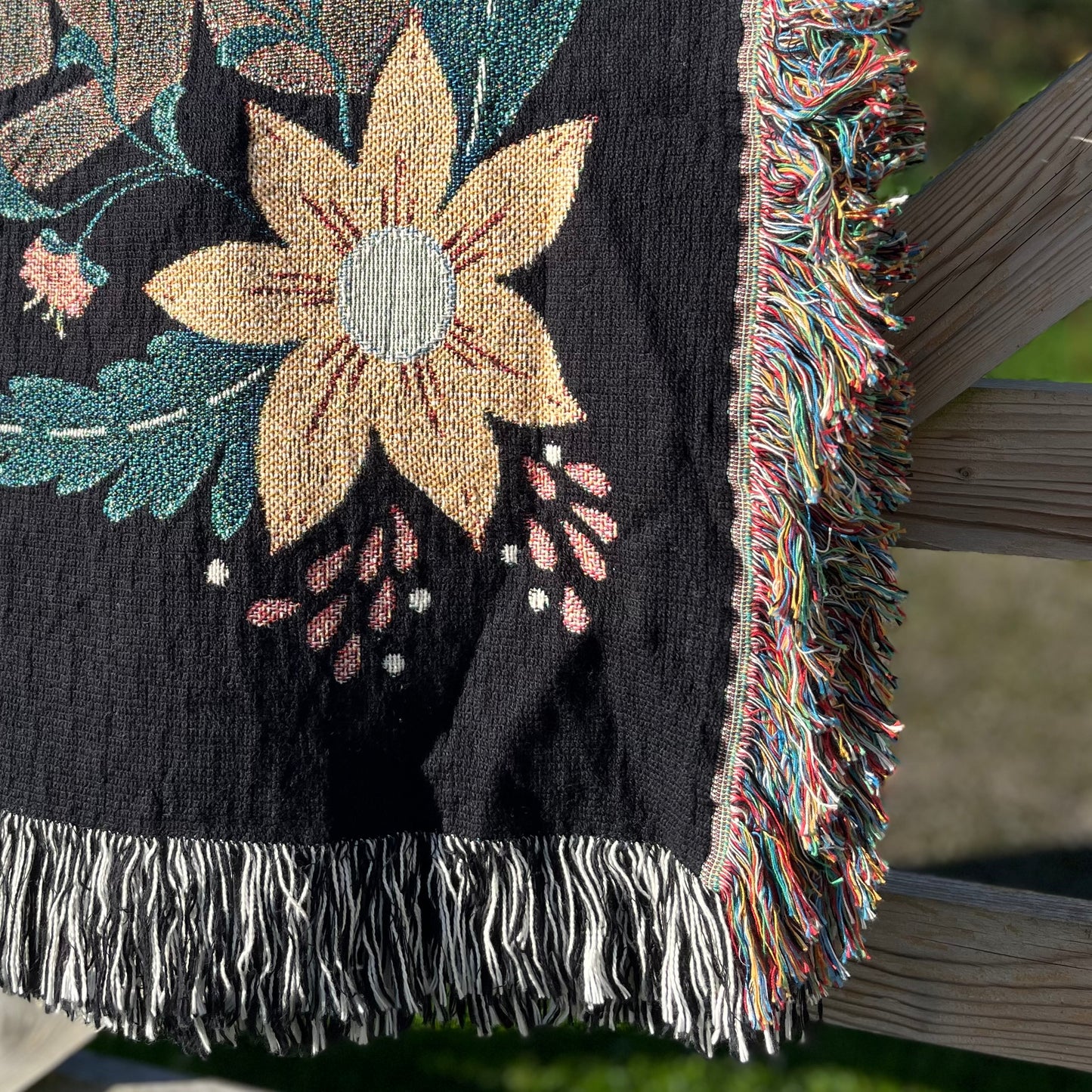 Made for Each Otter Blanket